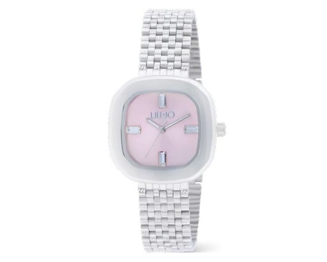 Women's watch chains elison steel