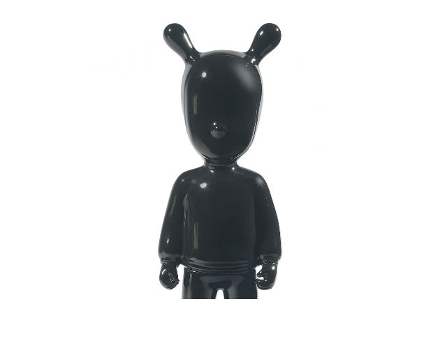 The Black Guest Porcelain Lladro