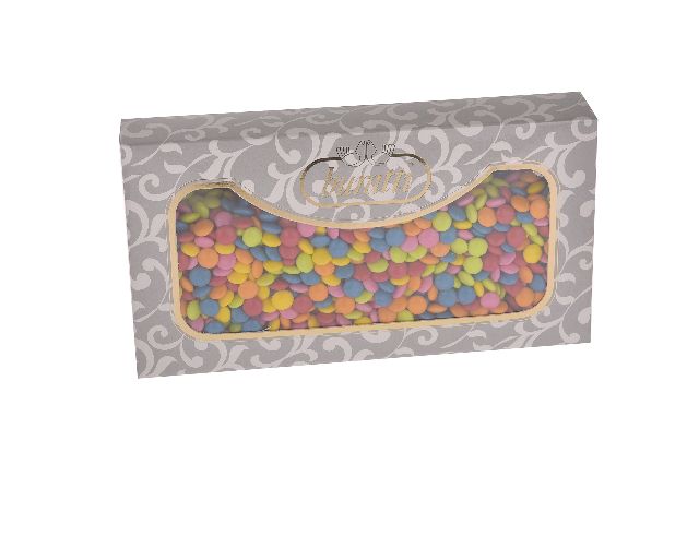 Lenticchie al cioccolato in confezione da 1 kg