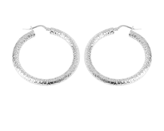 Orecchini argento