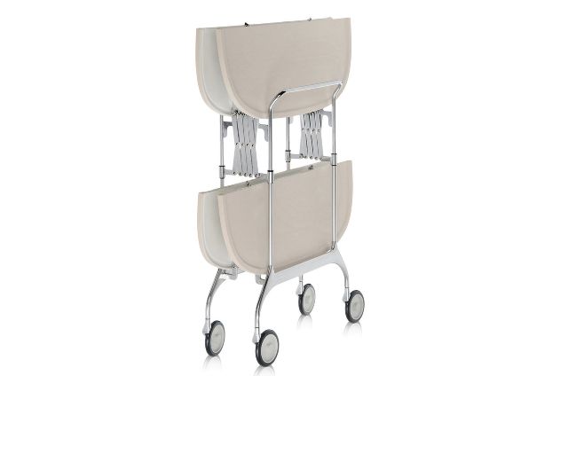 Trolley Gastone Cream Kartell 131868 90604470t6