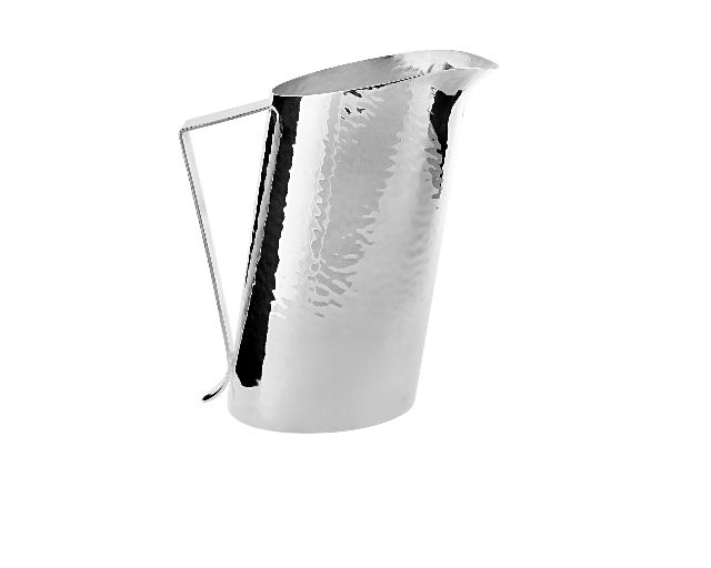 Water jug trilaminated silver 700 ml