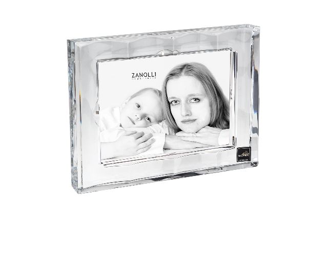 Cornice zoom cristallo