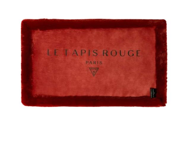 Le Tapis Rouge Burgundy Guess 185612 Ibletrp4201bur