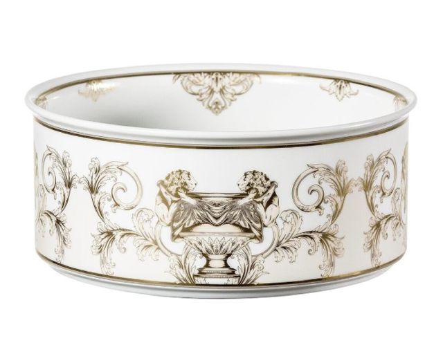 Salad bowl la coupe des dieux porcelain