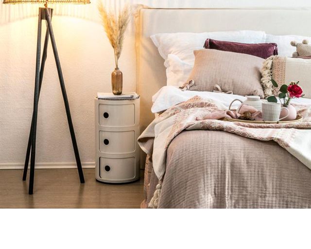 Cassettiera Componibile Recycled A Tre Elementi Colore Bianco Kartell