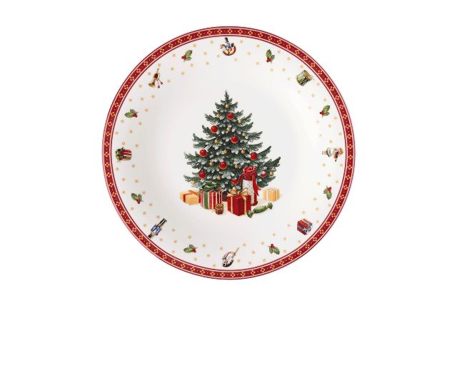 Underplate toy's delight specials porcelain