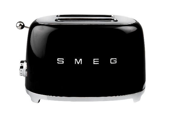 Toaster 2 fette nero