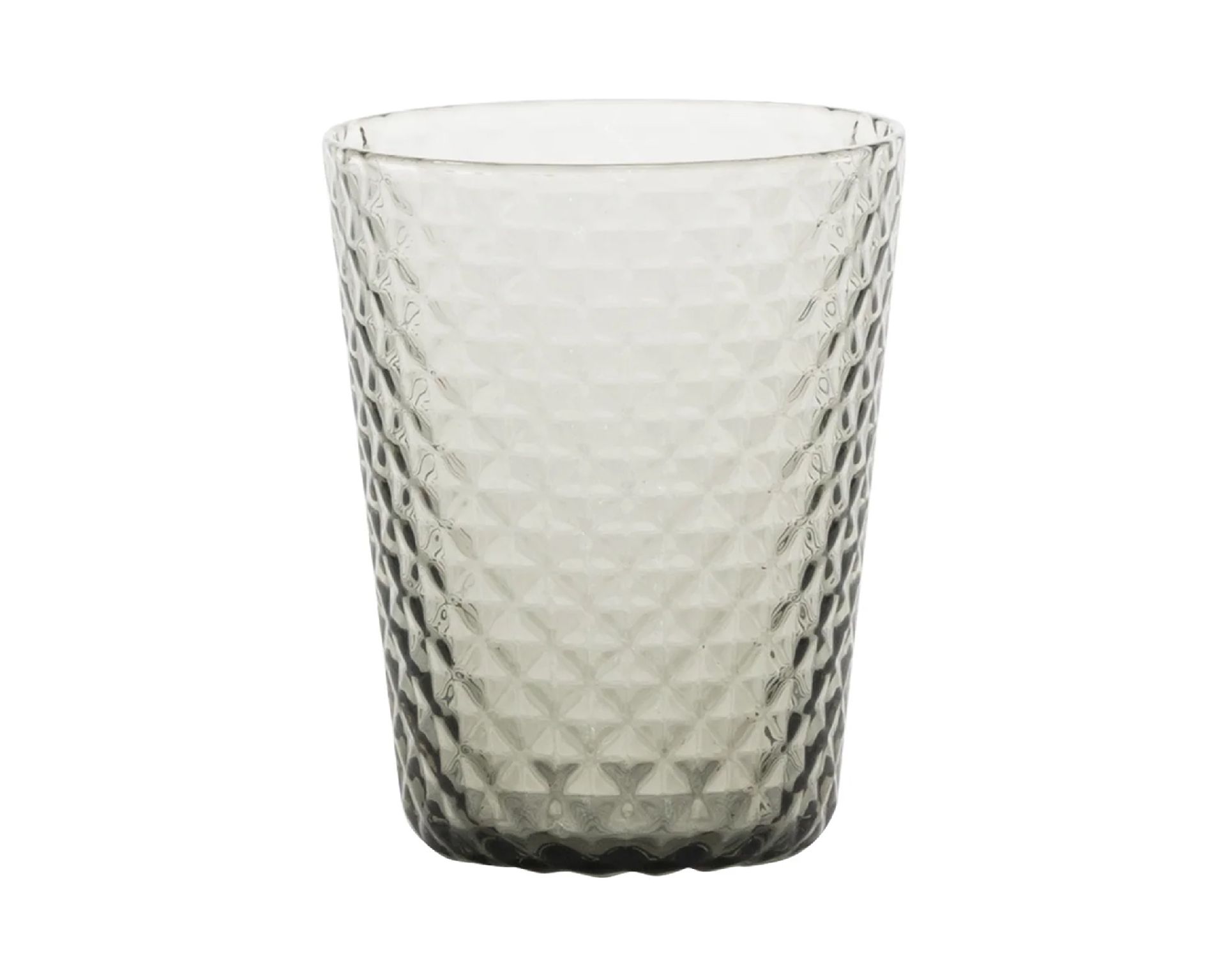 Tumbler Glass Isolano Grey Zafferano 189681 978is00114