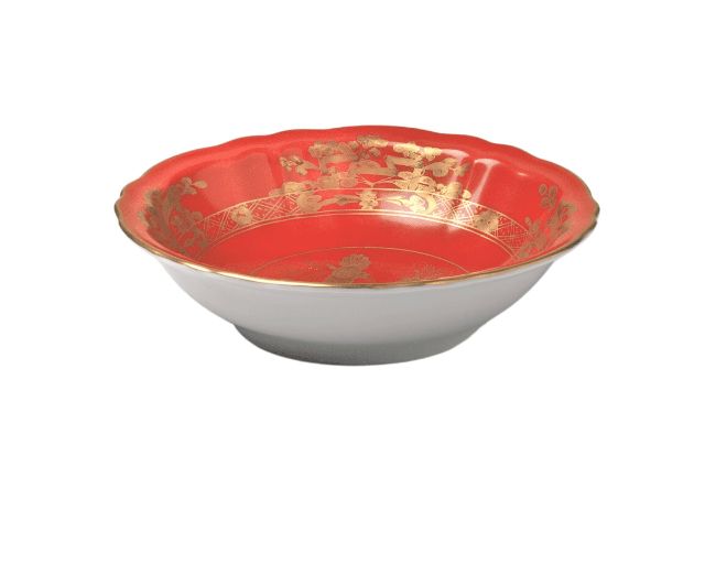 Bowl oriente italiano rubrum porcelain