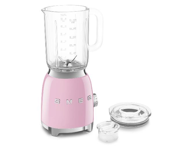 Blender Pink Smeg 189510 891blf03pkeu