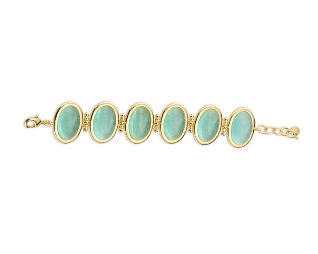 Bracelet brass