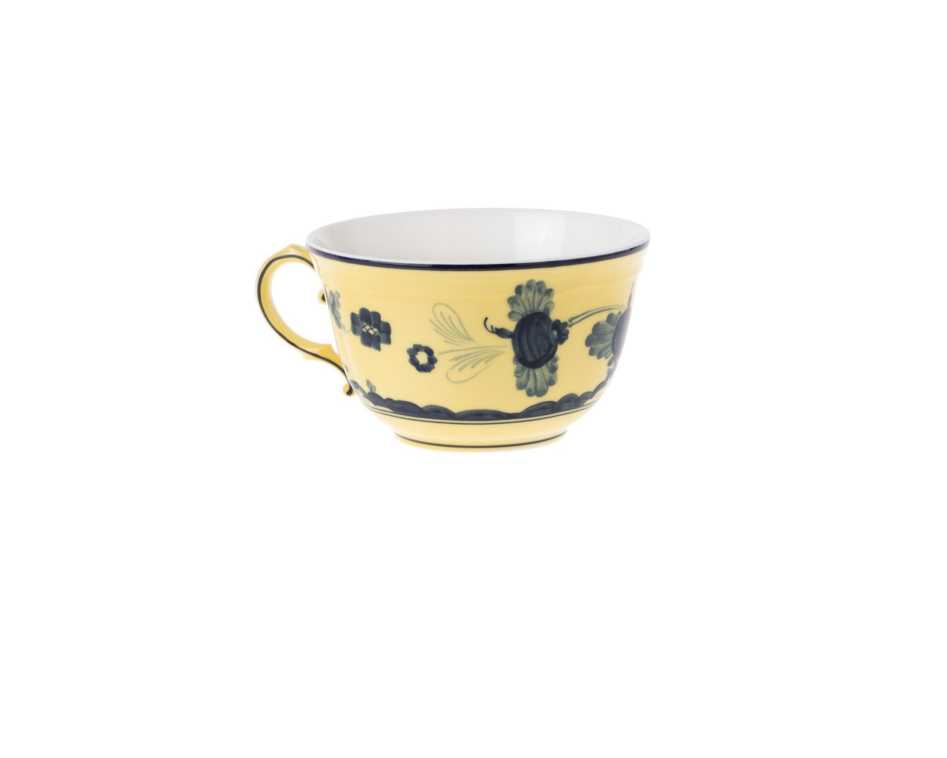 Tea Cup Oriente Italiano Citrino Porcelain Richard Ginori 165706 F00300tz4010220a56
