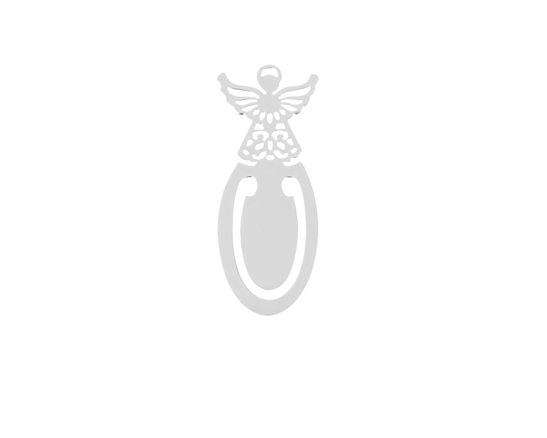 Segnalibro Angelo Argento Selezione Zanolli 167371 964slat