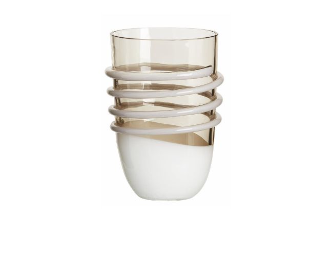 Vaso i piccoli vetro di murano chica