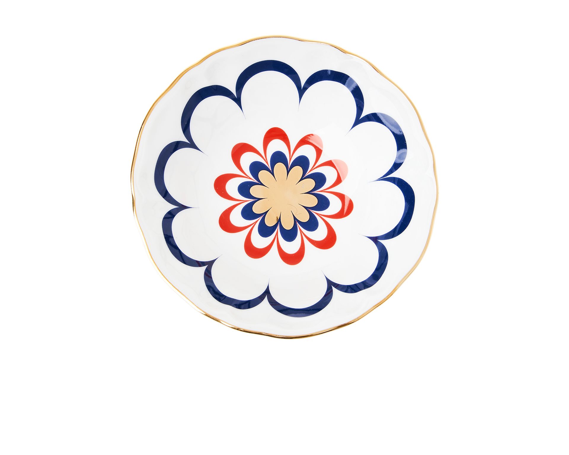 Coppetta Abracadabra Flora Porcellana Bitossi Home 169174 954abr01061