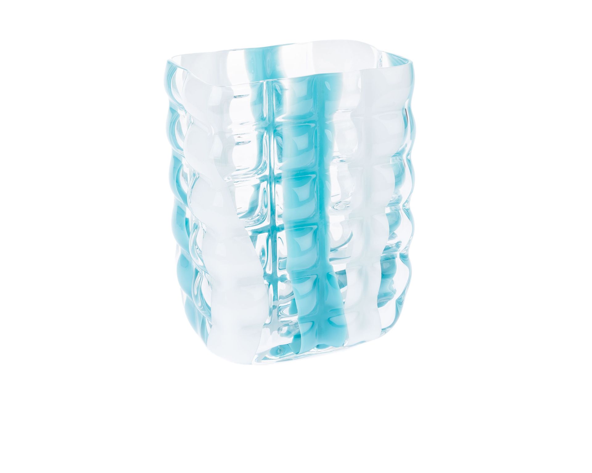 Vase I Piccoli Murano Glass Popup Carlo Moretti 167350 677popup