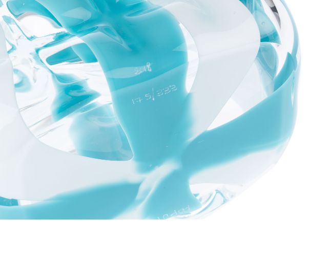 Vase I Piccoli Murano Glass Popup Carlo Moretti 167350 677popup