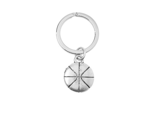 Keyring basketball