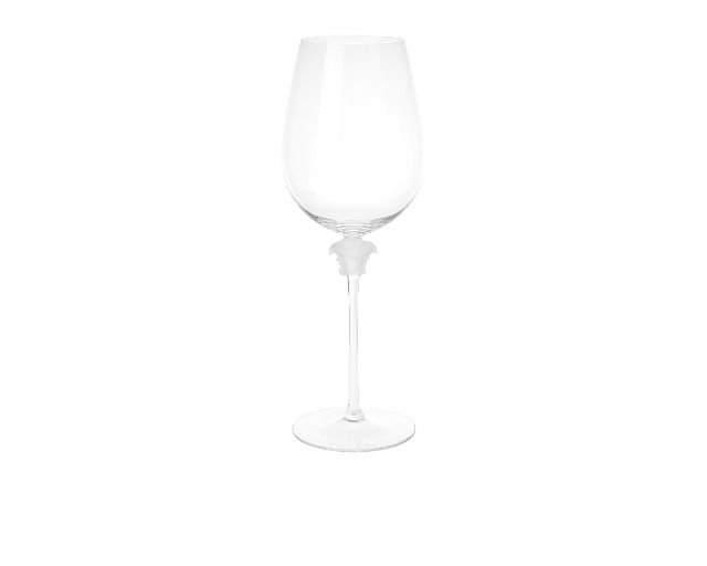 Calice vino bordeaux medusa lumiere cristallo