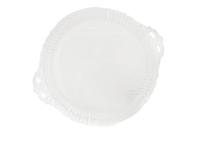 Piatto torta vecchio ginori porcellana