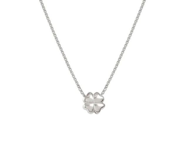 Necklace armonica silver cloverfield
