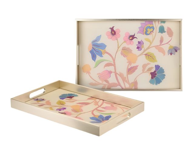 Rectangular tray bloomfield