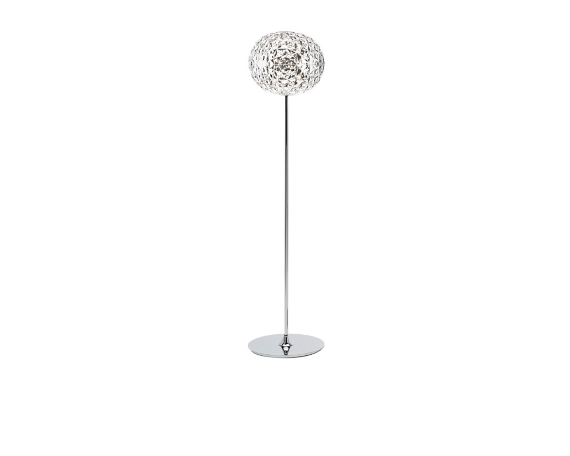 Floor Lamp Planet Transparent Kartell 174842 90609388b4
