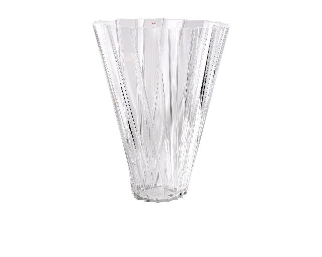 Vaso shanghai colore trasparente