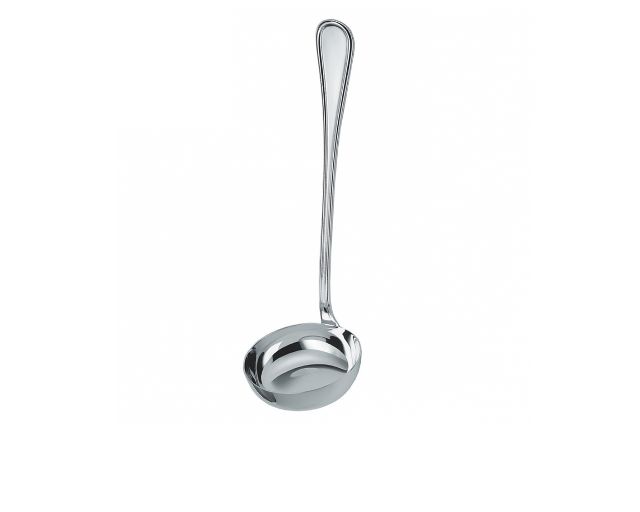 Mestolo argento in stile inglese