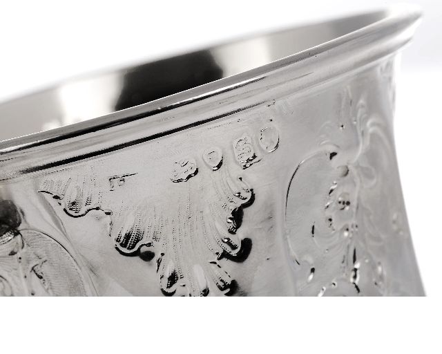 Mug Argento Londra Gb 1853 1854 Selezione Zanolli 155108 V80r1026