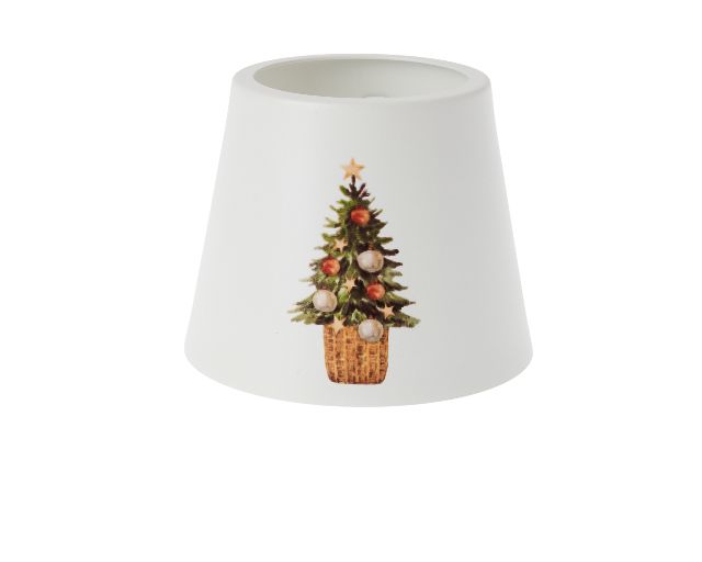 Cover per poldina albero di natale