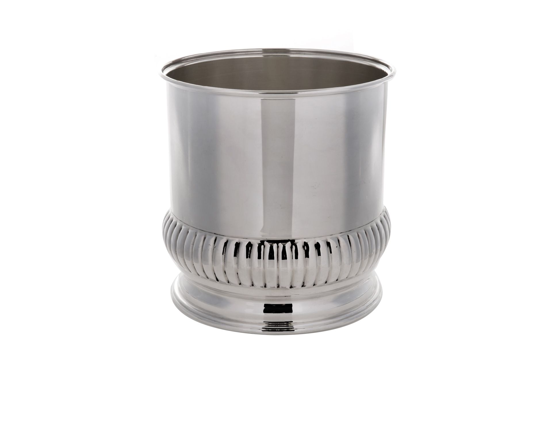 Spumante Bucket Silver Striped Selezione Zanolli