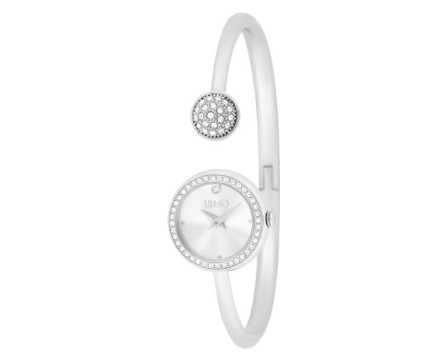 Women's watch fashion decor steel