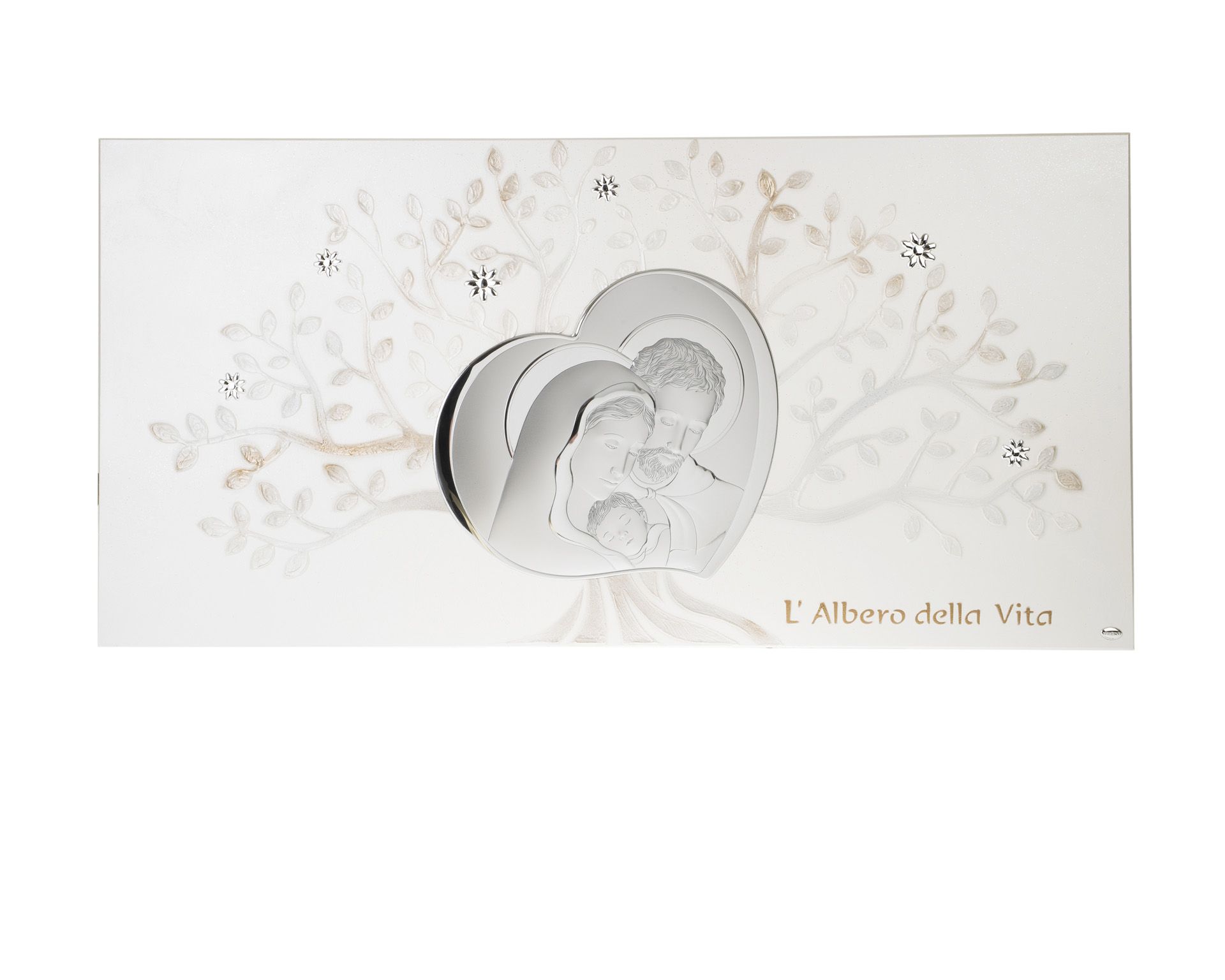 Quadro Albero Della Vita Con Sacra Famiglia Selezione Zanolli 166277 445183119l