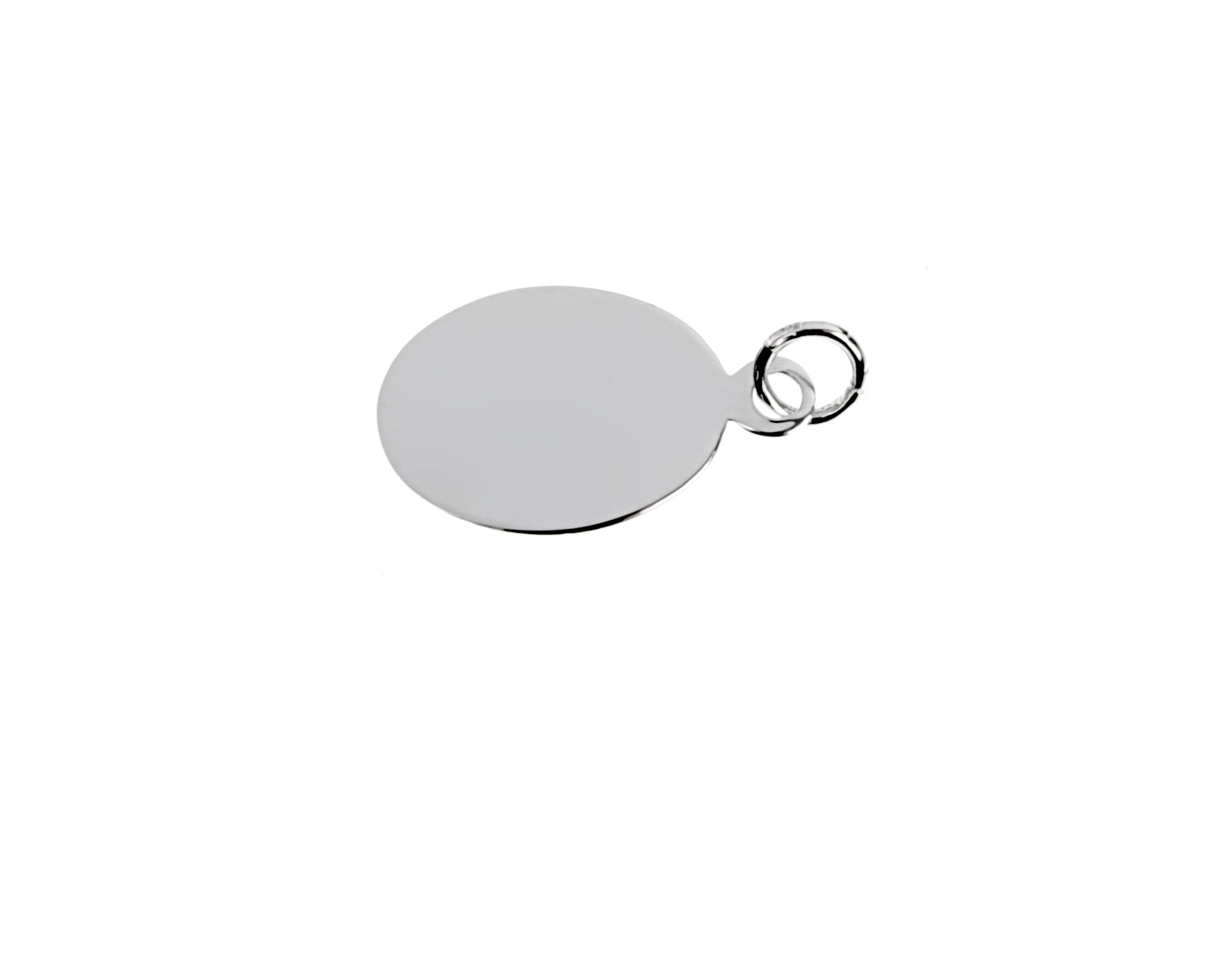 Ciondolo Ovale Argento Selezione Zanolli 144017 2vpiastl