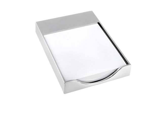 Block Notes Silver Plated Selezione Zanolli 31650 628263lb