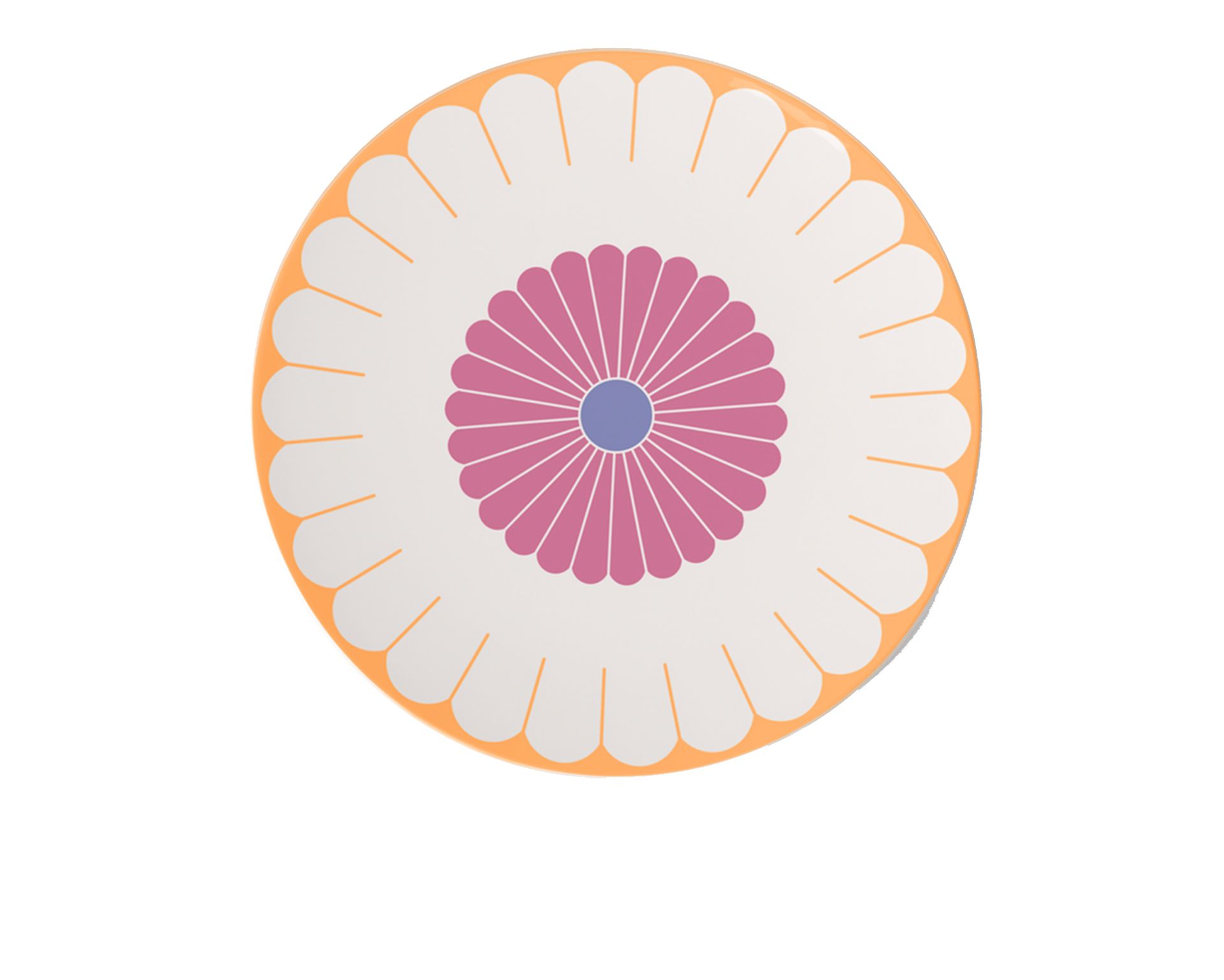Piatto Da Portata Fleur Couleur Porcellana Villeroy E Boch