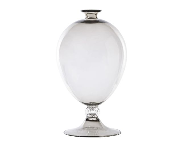 Vaso veronese vetro di murano talpa