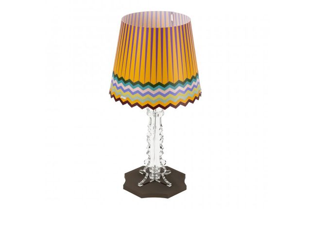 Table lamp brighella rainbow small