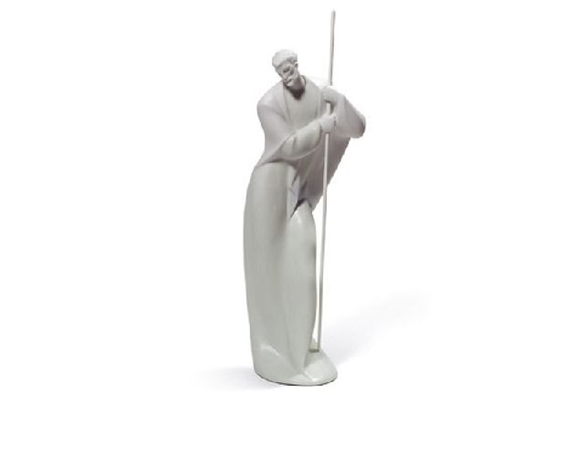 Blessed father porcelain