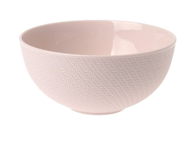 Coppetta cereali kumi porcellana rose tone