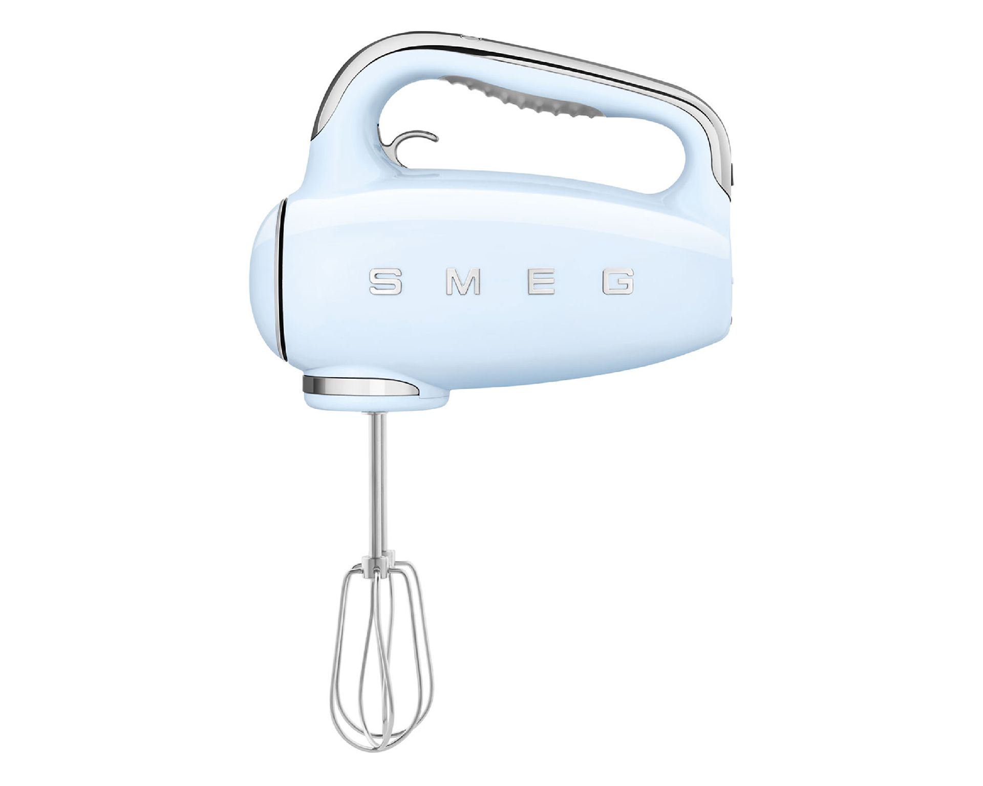 Hand Mixer Blue Smeg 189514 891hmf01pbeu