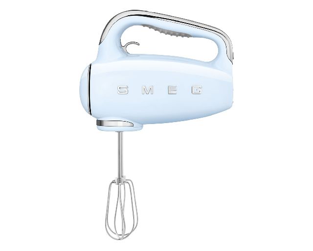 Hand mixer blue