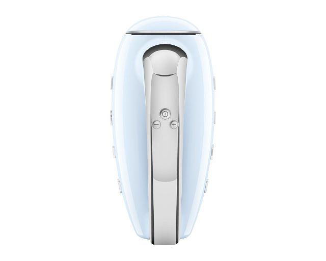Hand Mixer Blue Smeg 189514 891hmf01pbeu