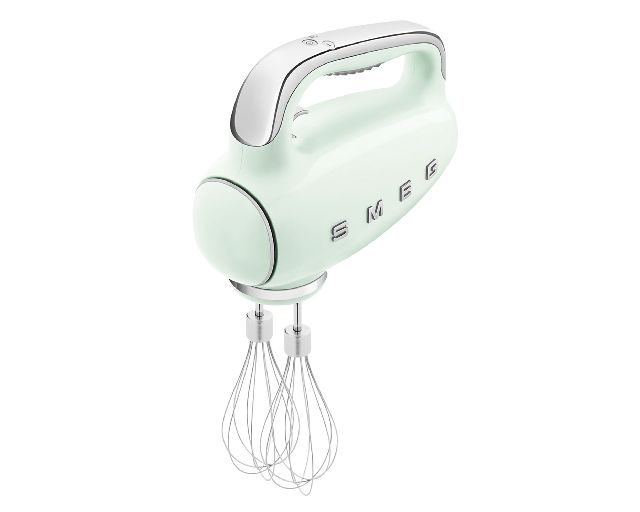 Sbattitore Elettrico Verde Pastello Smeg 189515 891hmf01pgeu