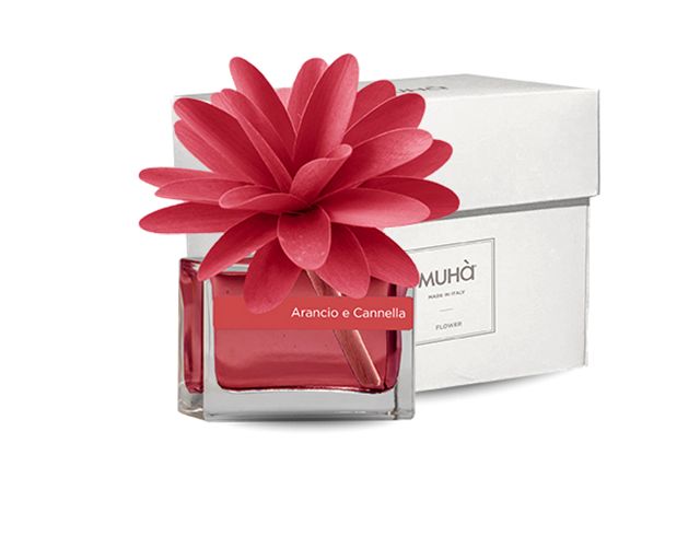 Profumatore Dambiente Flower Arancio E Cannella Muha 175994 979h301
