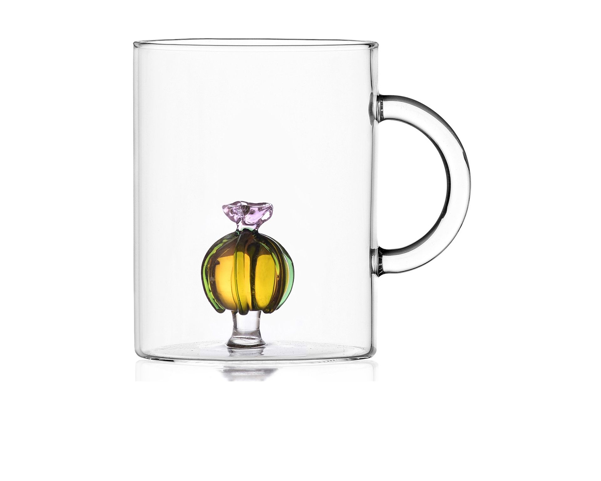Mug Desert Plants Cactus Fiore Rosa Ichendorf