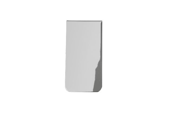 Fermasoldi Elegance Silver Plated Selezione Zanolli