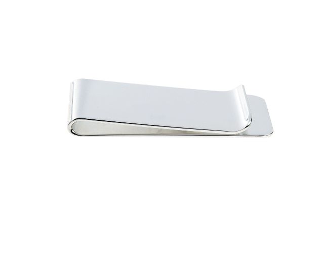 Fermasoldi Elegance Silver Plated Selezione Zanolli